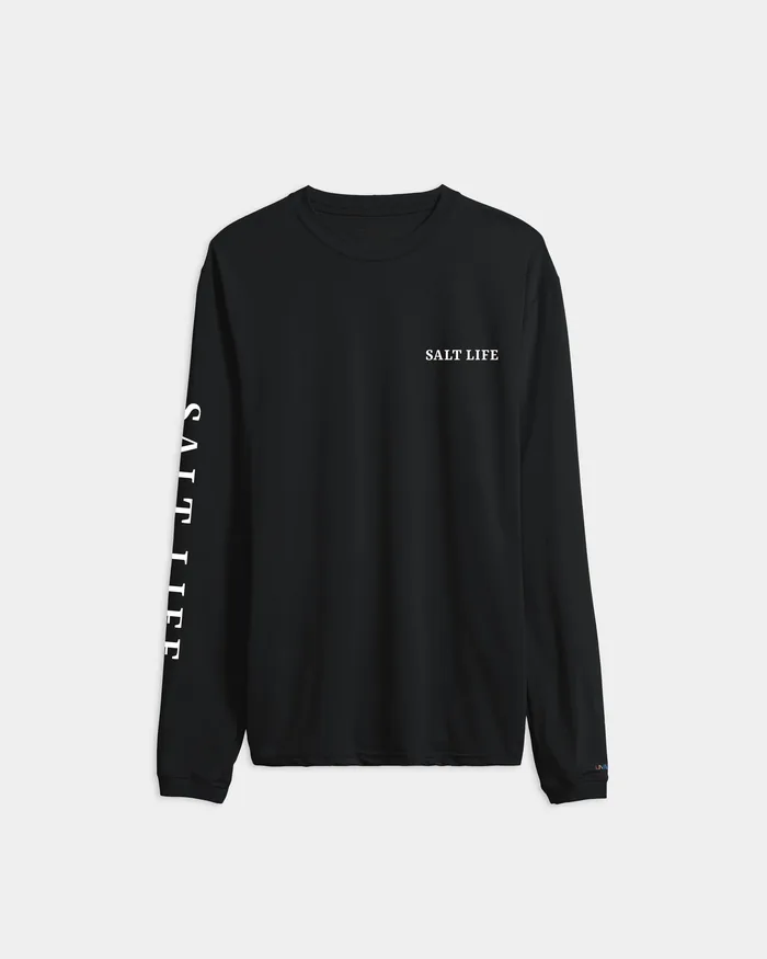 Men’s Mahi Way SLX Performance Long Sleeve Tee - Image 8