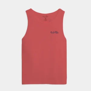 Alternative view of Men’s One Cast At A Time Tank Top