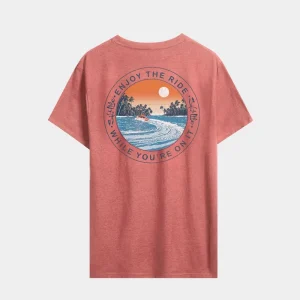 Men’s Enjoy the Ride 2.0 Salt Wash Tee