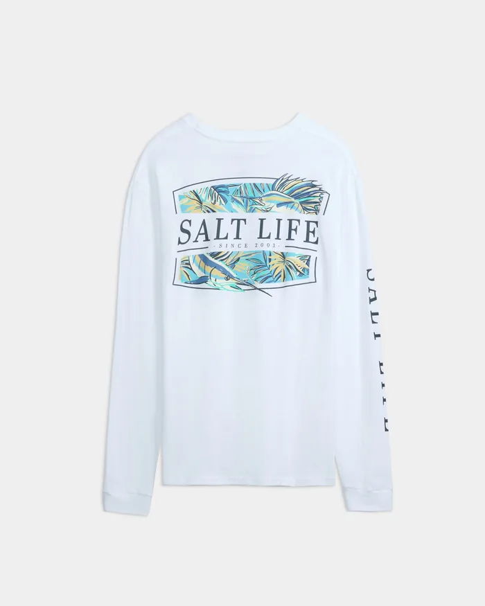 Men’s Lush Canopy Long Sleeve Shirt