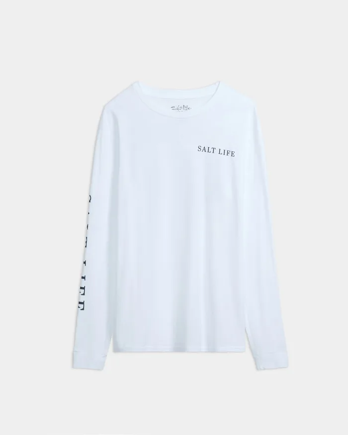 Men’s Lush Canopy Long Sleeve Shirt - Image 7