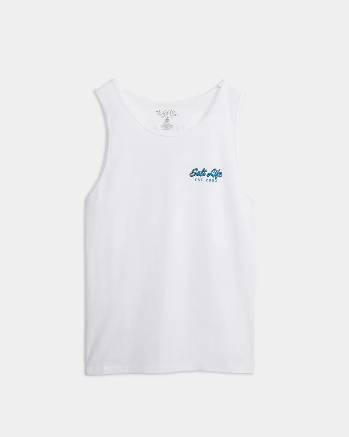 Men's Sea Challenger Tank Top - Image 2