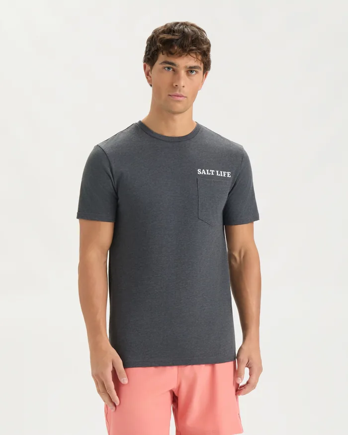 Men’s Mahi Way Short Sleeve Tee - Image 2