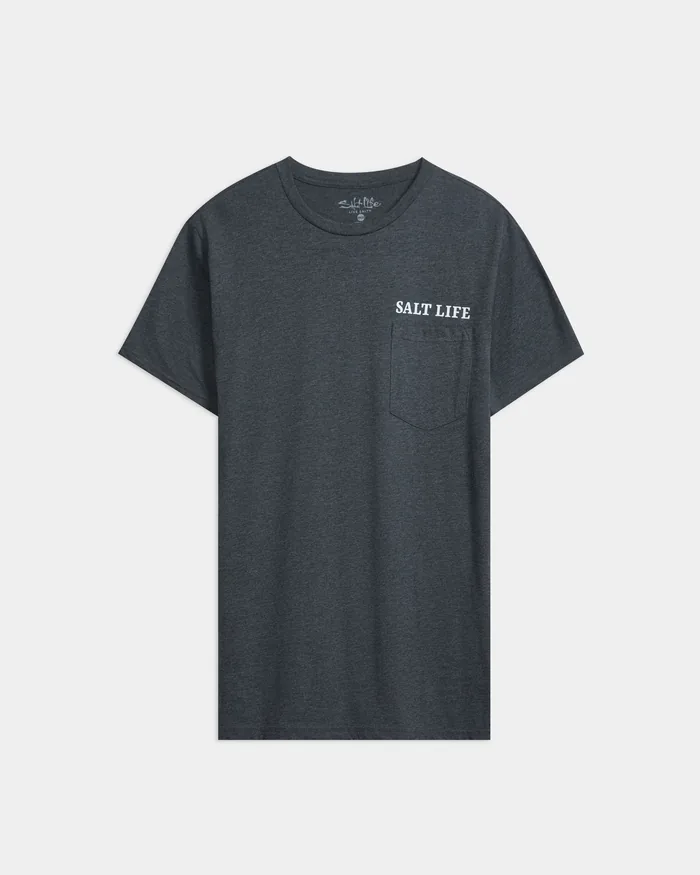 Men’s Mahi Way Short Sleeve Tee - Image 7