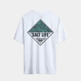 Men’s Tribal Salt Badge SLX Performance Short Sleeve Tee