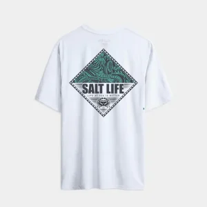 Men’s Tribal Salt Badge SLX Performance Short Sleeve Tee