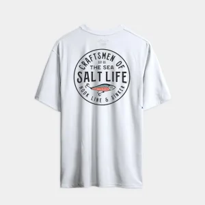 Men’s Salty Craftsmen SLX Performance Short Sleeve Tee