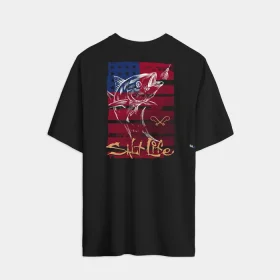 Americana Tuna SLX Performance Short Sleeve Tee