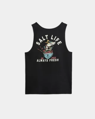 Men's Served Fresh Tank Top