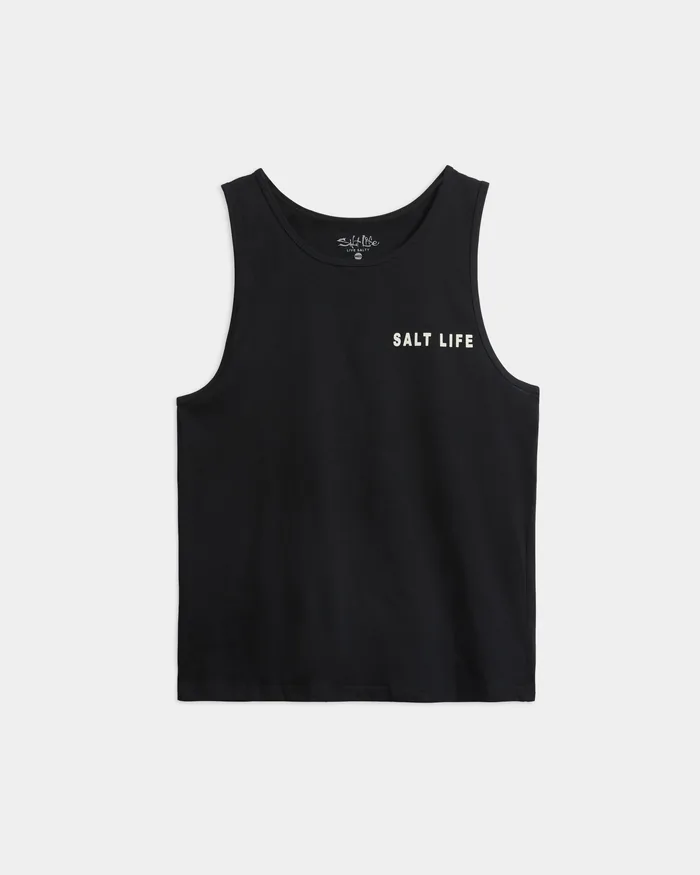 Men's Served Fresh Tank Top - Image 2