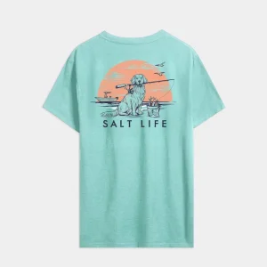 Men’s Fishing Friend 2.0 Short Sleeve Tee