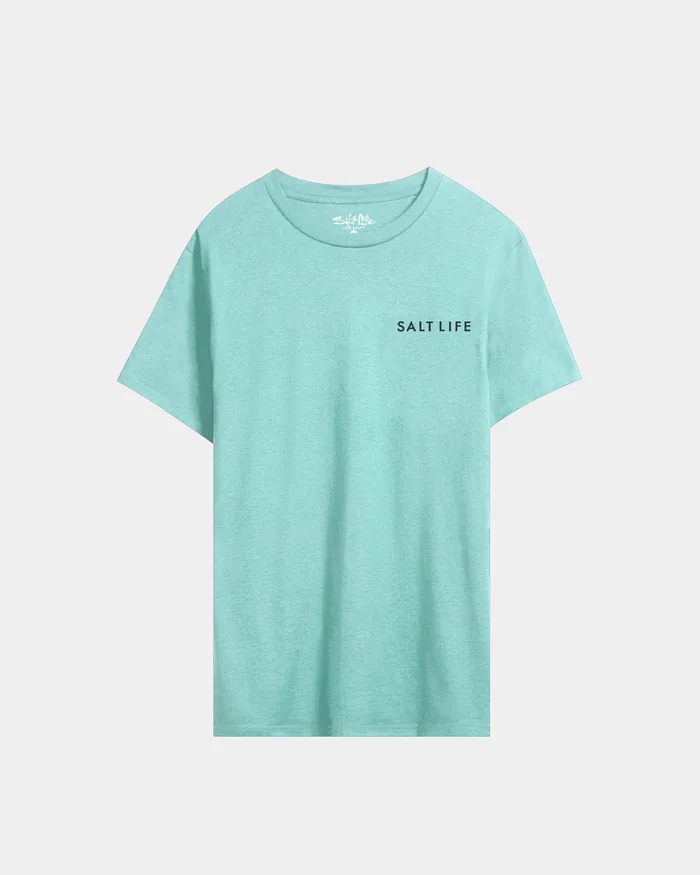 Men’s Fishing Friend 2.0 Short Sleeve Tee - Image 2