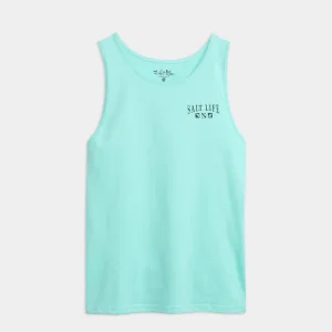 Sea to Sea Tank Top - TALL