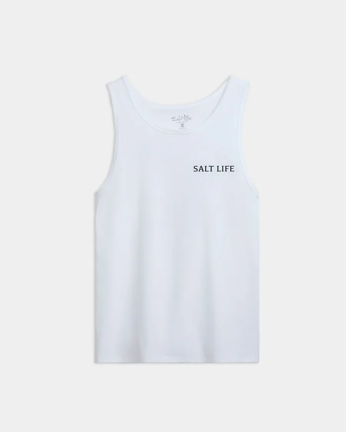 Men's American Quiver Tank Top - Image 2