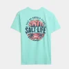 Men's Weekend Forecast Short Sleeve Shirt