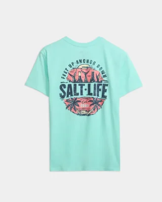 Men's Weekend Forecast Short Sleeve Shirt