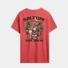 Men’s Tiki Hour Short Sleeve Tee