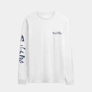 Men’s Sailfish ‘N Bones Long Sleeve Tee