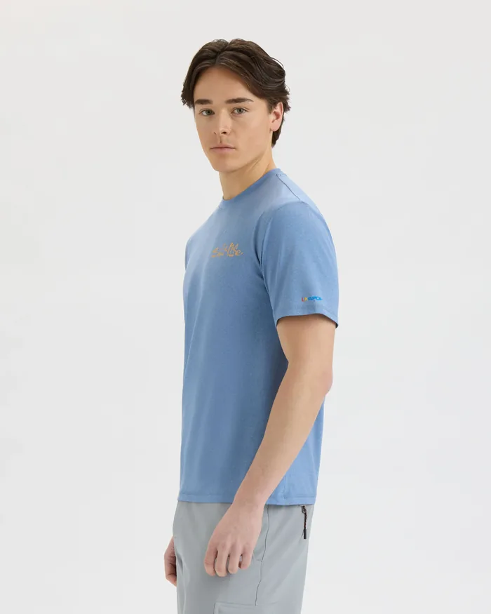 Americana Tuna SLX Performance Short Sleeve Tee - Image 2