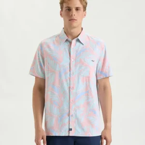 Alternative view of Men’s Palm Promenade Woven Shirt