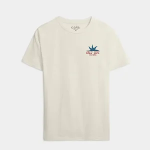 Alternative view of Men's Protect Our Seas Short Sleeve Tee