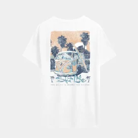 Men’s Van Life Short Sleeve Tee