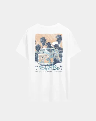 Men’s Van Life Short Sleeve Tee