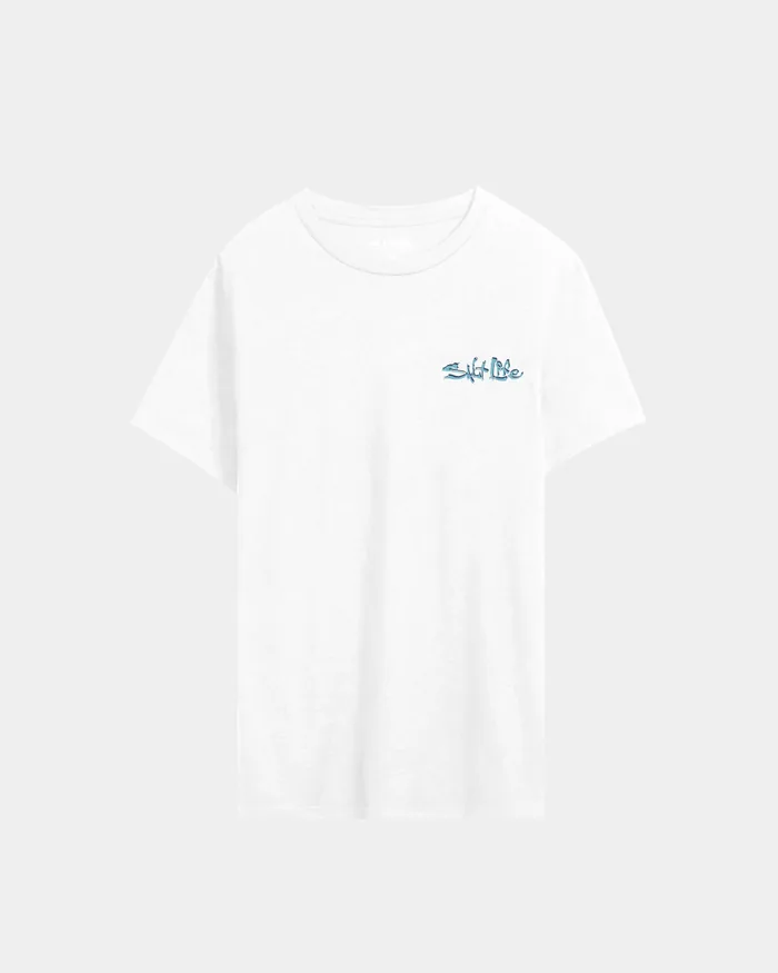 Men’s Van Life Short Sleeve Tee - Image 2