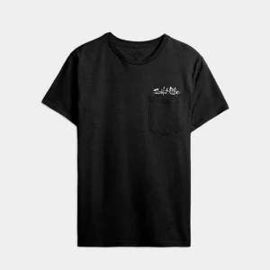 Alternative view of Men’s OBX Map Short Sleeve Tee