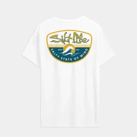 Men’s Morning Wave Short Sleeve Tee