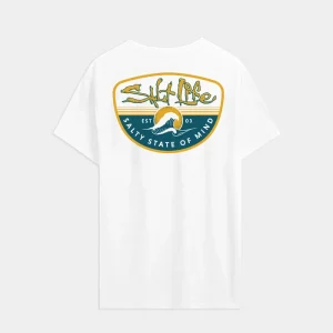 Men’s Morning Wave Short Sleeve Tee