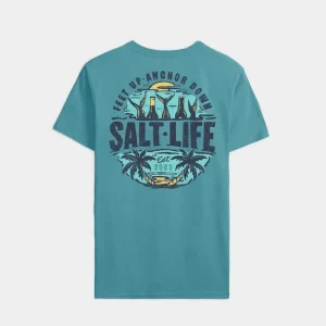 Men’s Weekend Forecast Pocket Short Sleeve Tee