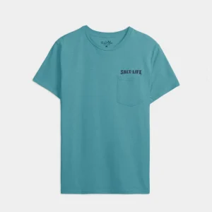 Alternative view of Men’s Weekend Forecast Pocket Short Sleeve Tee