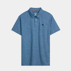 Men’s Outrigger Short Sleeve Polo
