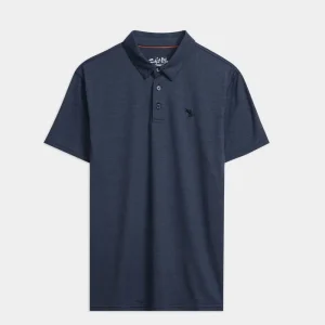 Men’s Outrigger Short Sleeve Polo