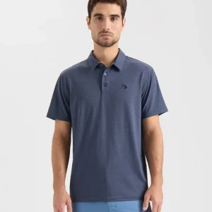 Alternative view of Men’s Outrigger Short Sleeve Polo