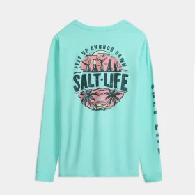 Men’s Weekend Forecast Long Sleeve Shirt