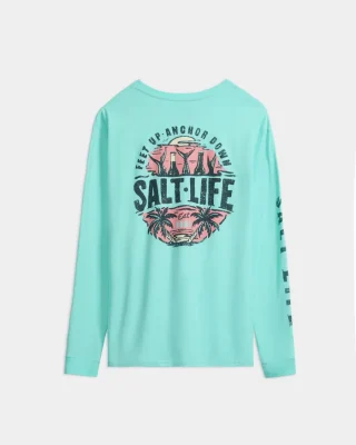Men’s Weekend Forecast Long Sleeve Shirt