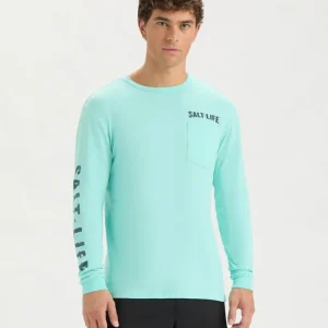 Alternative view of Men’s Weekend Forecast Long Sleeve Shirt