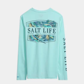 Men's Lush Canopy SLX Performance Long Sleeve Shirt