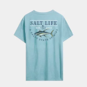 Men’s Yellow Fin Catch Short Sleeve Tee