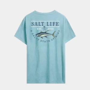 Men’s Yellow Fin Catch Short Sleeve Tee