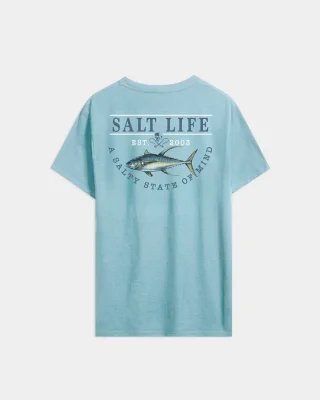 Men’s Yellow Fin Catch Short Sleeve Tee