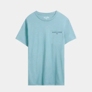 Alternative view of Men’s Yellow Fin Catch Short Sleeve Tee