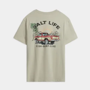 Men’s Trucks and Tail Short Sleeve Tee