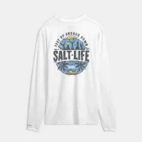 Men’s Weekend Forecast SLX Performance Long Sleeve Shirt