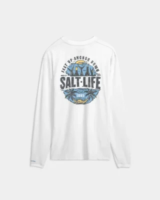 Men’s Weekend Forecast SLX Performance Long Sleeve Shirt
