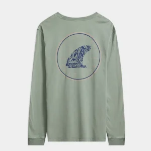 Men’s The Original Fin Long Sleeve Shirt