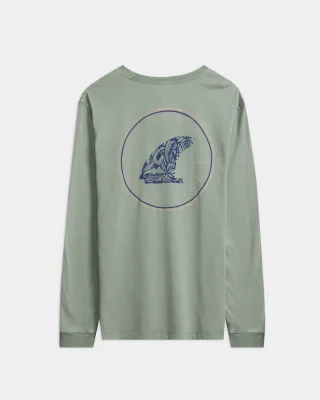 Men’s The Original Fin Long Sleeve Shirt