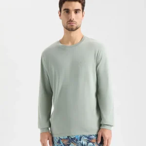 Alternative view of Men’s The Original Fin Long Sleeve Shirt